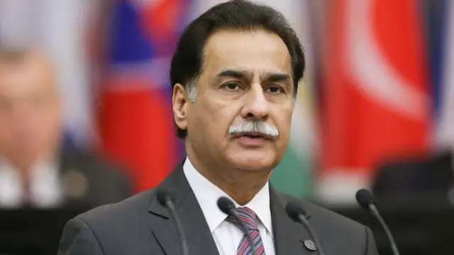 अयाज़ सादिक़