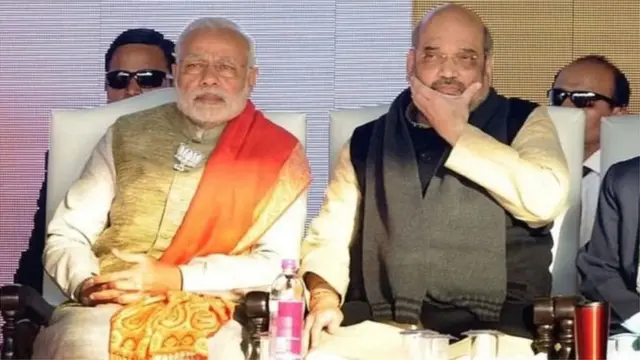 मोदी-शाह