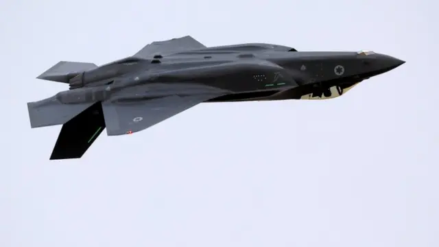 Истребитель F-35