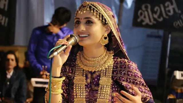 ગીતા રબારી