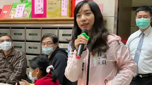 台湾的市议员