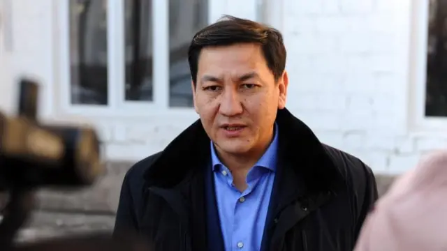 Абдил Сегизбаев шайлоо өнөктүгү учурунда талапкерлердин баарына бирдей мүмкүнчүлүк болгон жок деп билдирди