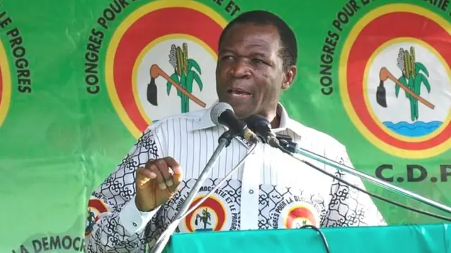 M. Compaoré a été libéré mais il reste à la disposition de la justice.