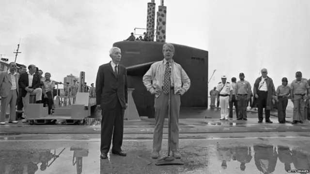 ਜਿਮੀ ਕਾਰਟਰ