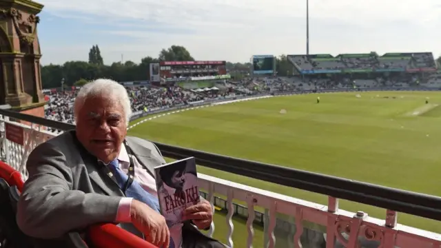 ఫరూక్ ఇంజనీర్