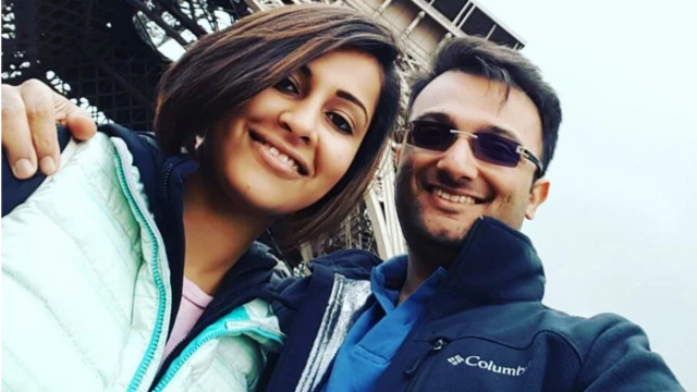 హీనా సిద్ధూ, రౌనక్ పండిత్