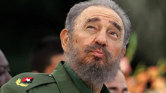 Fidel Castro