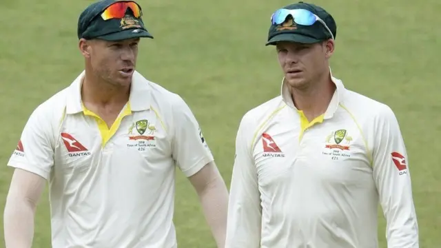 સ્મિથ અને વોર્નર