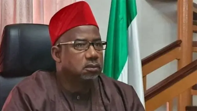Bala Muhammad Gwamnan jihar Bauchi a Najeriya
