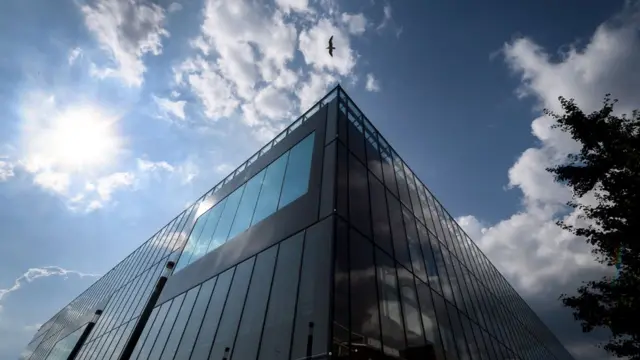 Штаб-квартира Philip Morris