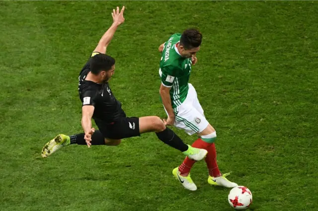 Falta de un neolenandés