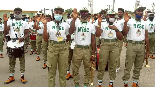 DG Sensitizes Corps Members on Honours Award
