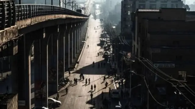 addis ababa, ethiopia