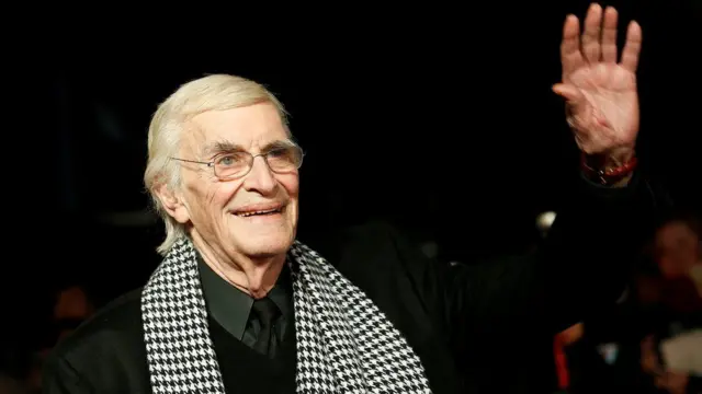 Martin Landau