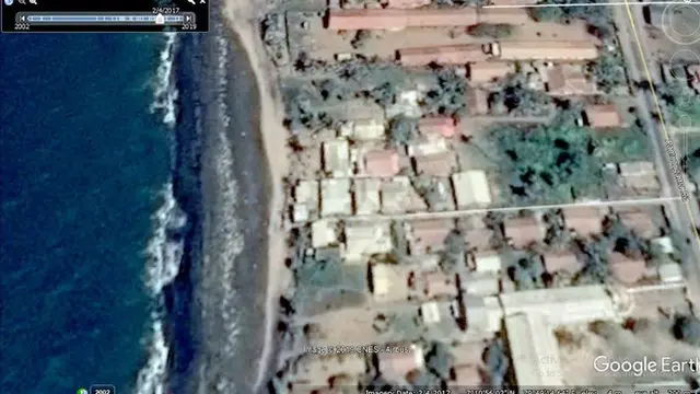 Port City project in Sri Lanka