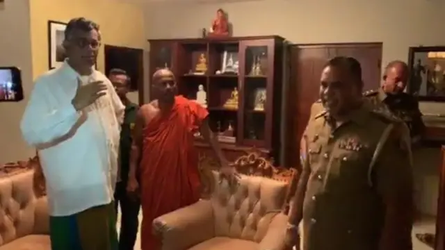 முன்னாள் அமைச்சர் பாட்டலி சம்பிக்க