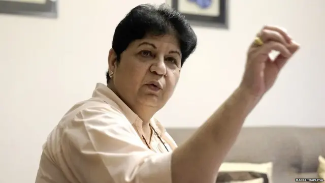 नीलम कृष्णमूर्ति