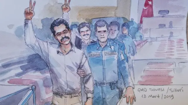 ÇHD davası Silivri