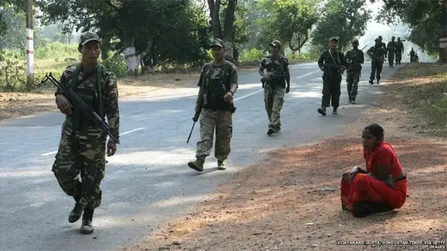 సాయుధ బలగాలు