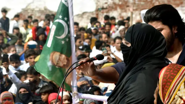 शाइस्ता परवीन