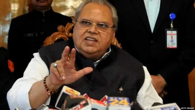 ਸੱਤਿਆਪਾਲ ਮਲਿਕ