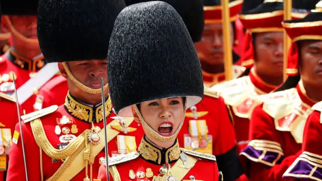 Bangkok, Thailand, Bhumibol