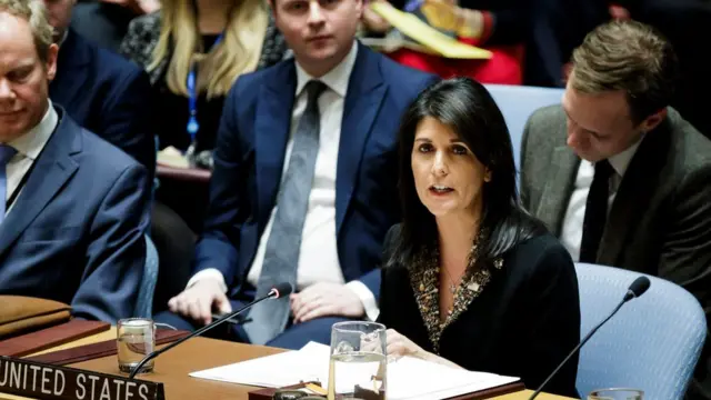 Nikki Haley
