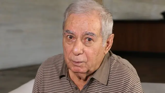 Yazıçı Əkrəm Əylisli