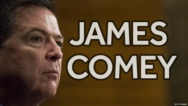 जेम्स कोमी