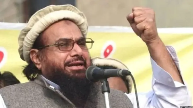 हाफिज सईद