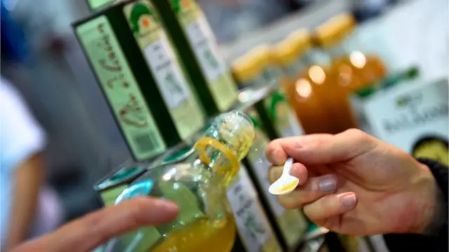 Lhuile d'olive peut être utilisée dans plusieurs préparations