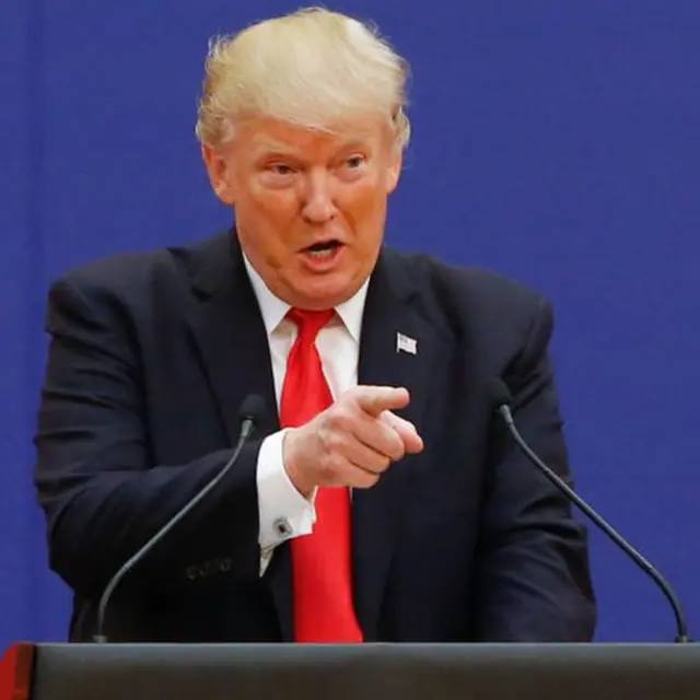 चीन अमरीका