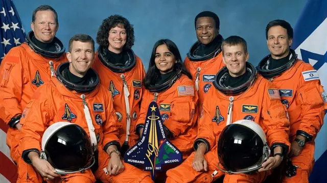 कल्पना चावला