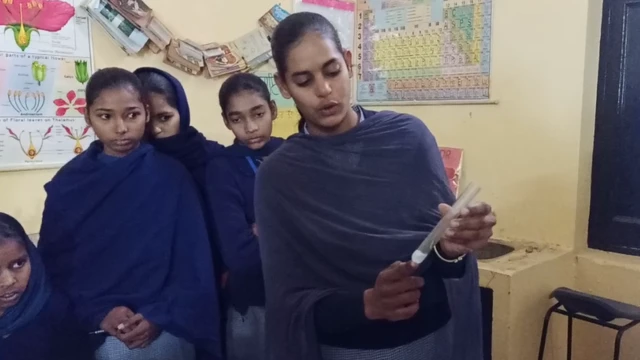 ਸਾਇੰਸ ਦੇ ਪ੍ਰਯੋਗ ਕਰਦੀਆਂ ਵਿਧਾਰਣਾਂ