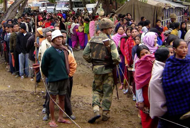 ओकराम इबोबी सिंह, मणिपुर, विधानसभा चुनाव