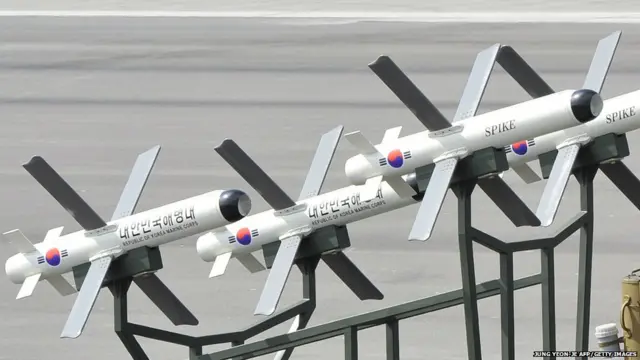 ਸਪਾਇਕ ਐਂਟੀ ਟੈਂਕ ਮਿਜ਼ਾਇਲ