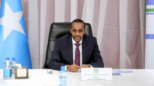 Ra'iisul Wasaare Rooble