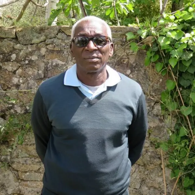 L'intellectuel sénégalais Dialo Diop