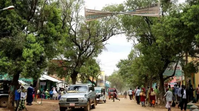 "Doorashadan waxay noqon doontaa mid ciriiri galisa Shariif Xasan" Falanqeeyeyaal