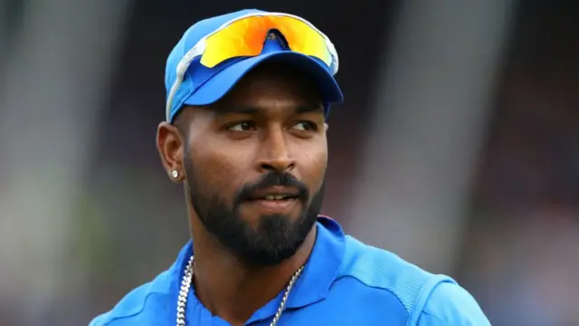 ஹர்டிக் பாண்ட்யா