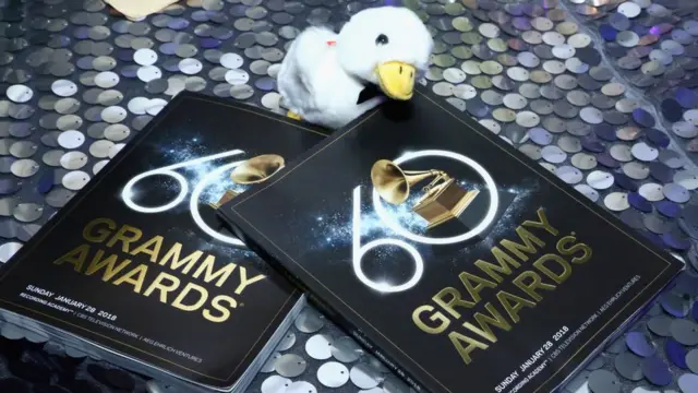 60-та церемонія Греммі