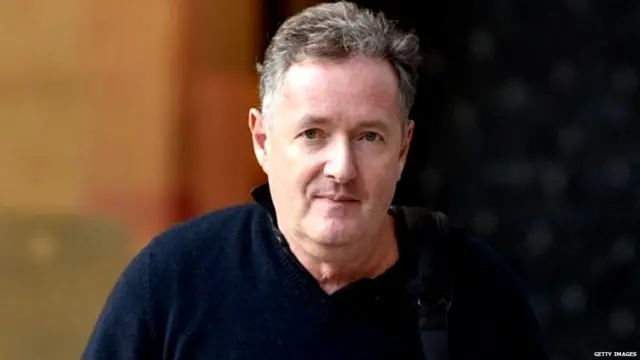 पियर्स मोर्गन