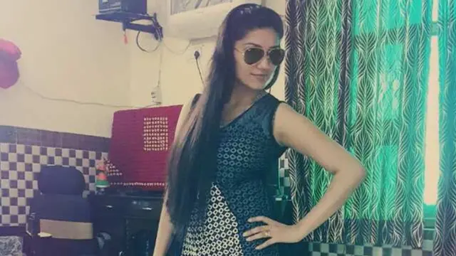 सपना चौधरी