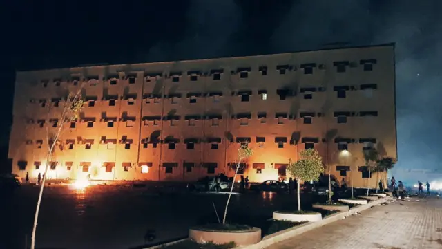 لیبیا کې د پارلمان ودانۍ