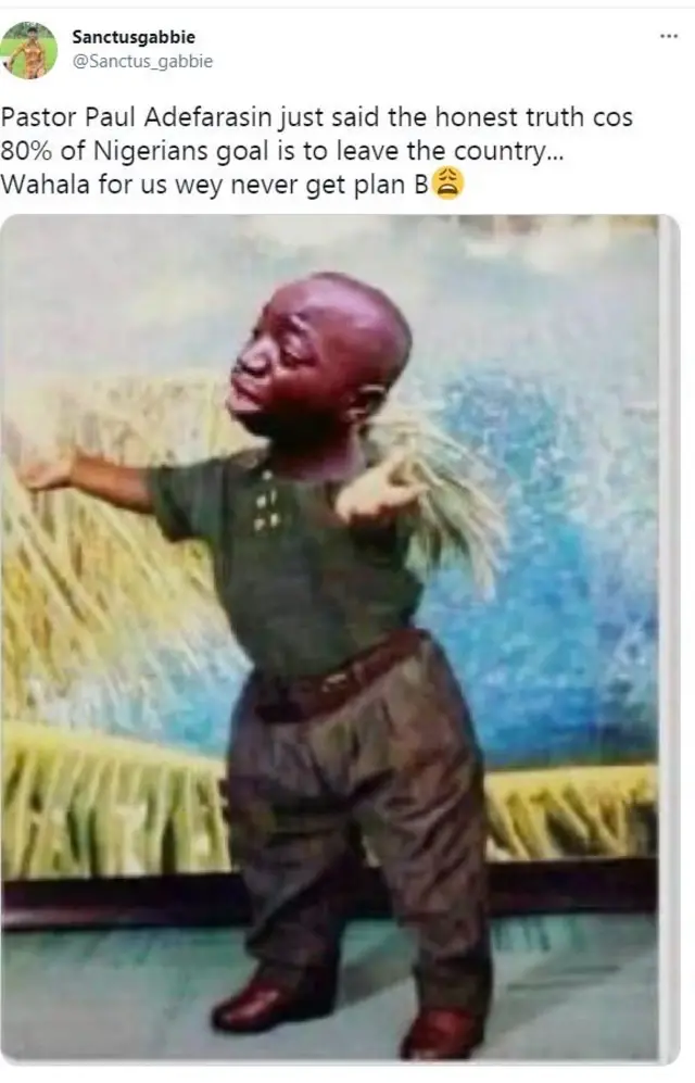 Pastor Paul Adefarasin