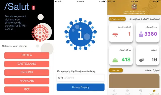 Sinqapur və Cənubi Koreyanın izləmə təcrübəsindən bütün ölkələrin hökumətləri nümunə götürürlər
