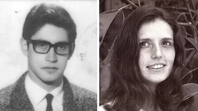 Daniel Mariani y Diana Teruggi