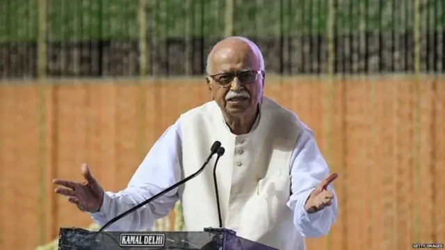 அத்வானி: எமெர்ஜென்சி மீண்டும் அமல்படுத்தப்படலாம் என்று சொன்னது ஏன்?