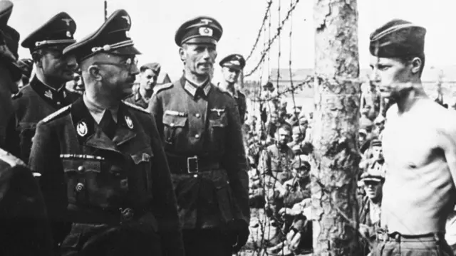 Heinrich Himmler