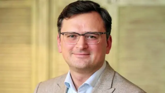 Дмитро Кулеба